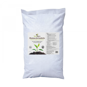 Humus de lombriz 40L