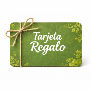 Tarjeta Regalo Vermiduero – Regala vida al suelo