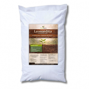 saco leonardita 20kg vermiduero