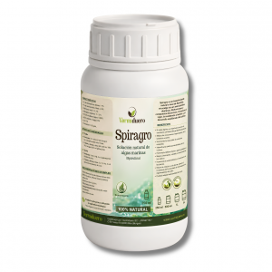 Spirago bioestimulante natural