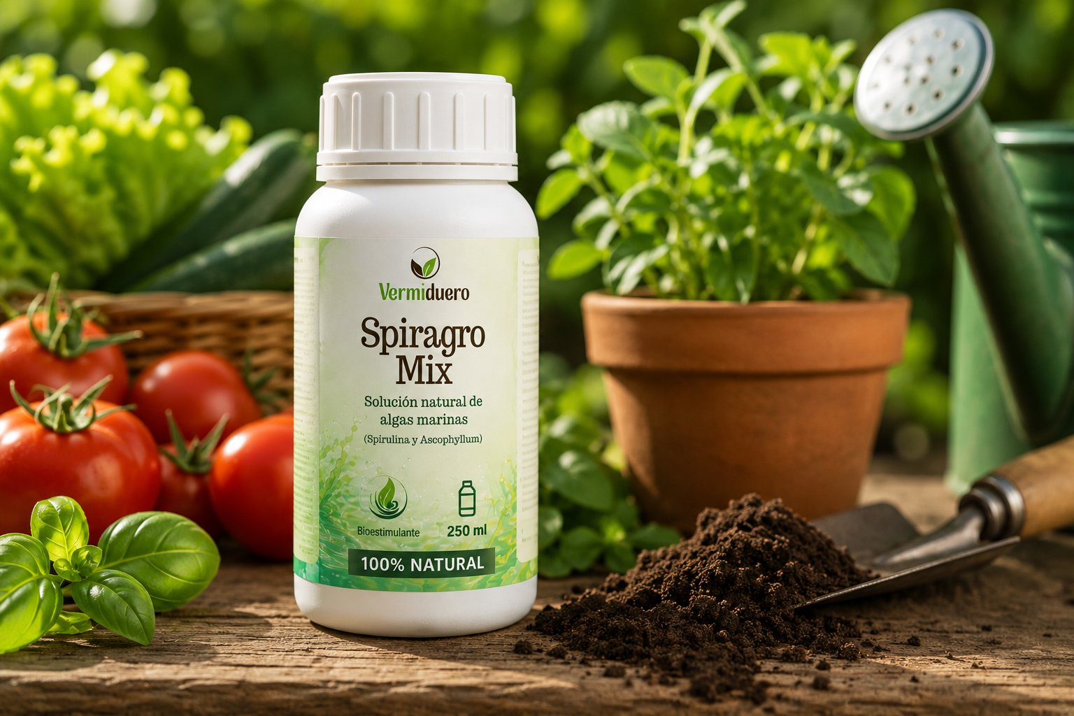 spiragro mix 250 ml