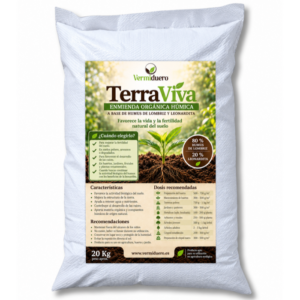 Saco TerraViva Vermiduero 40L